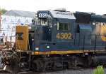 CSX 4302